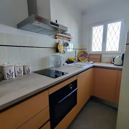 公寓 : Beautiful Flat With Large Terrace *